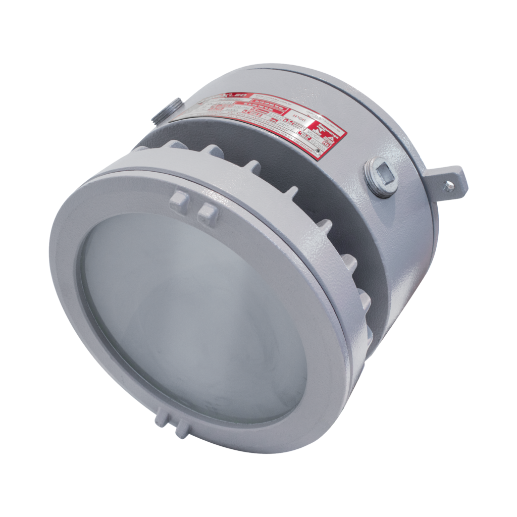 Luminaria antideflagrante - Luminaria LED para atmósferas explosivas