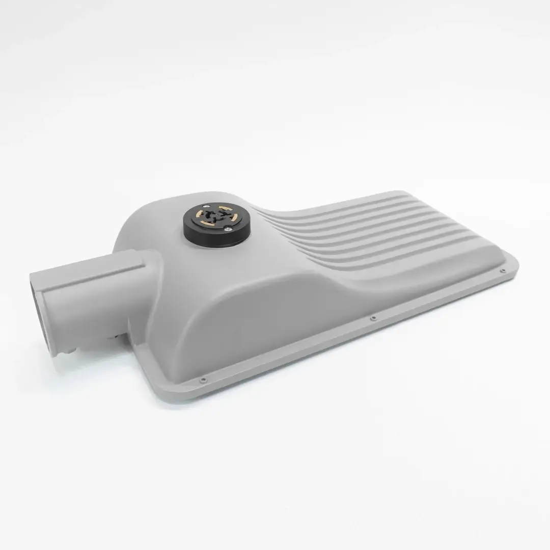 luminária pública led conexled