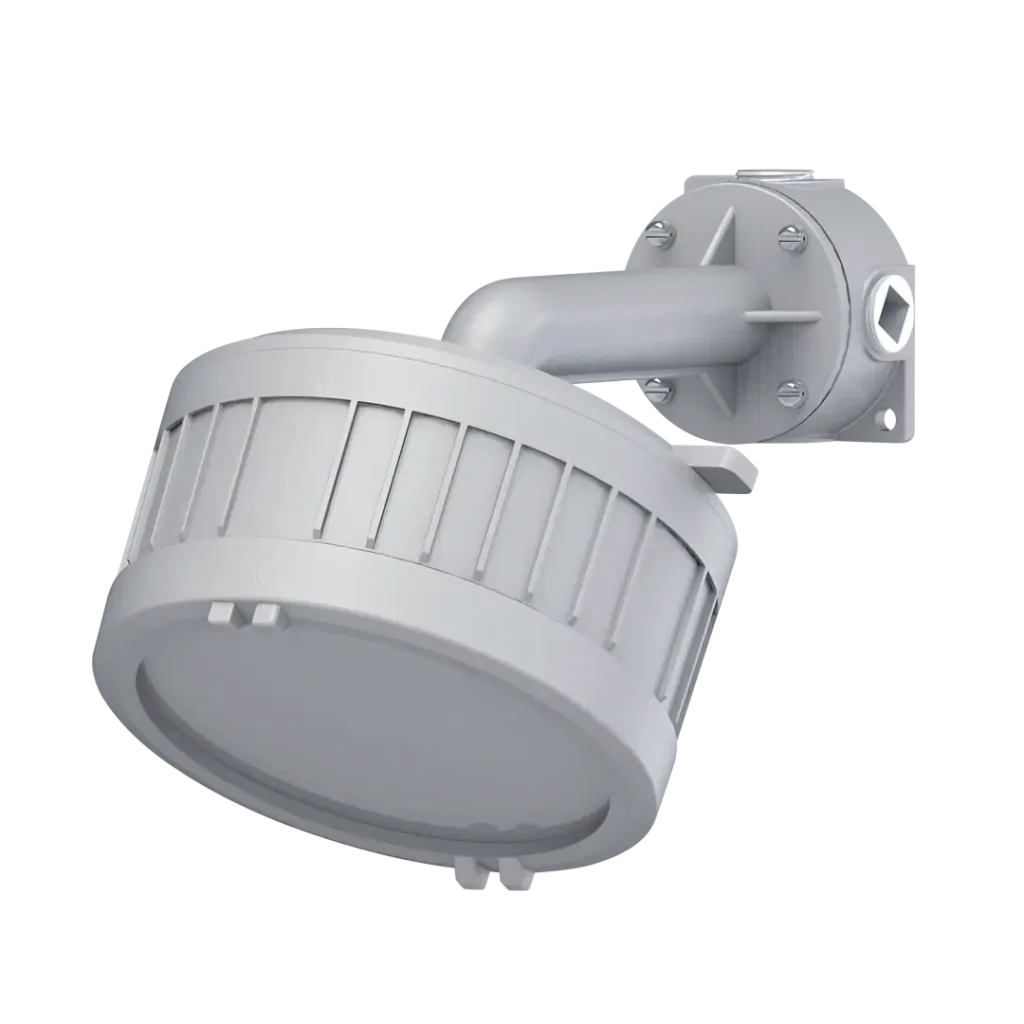 Luminária LED Blindada Industrial Conexled luminaria a prueba de explosión