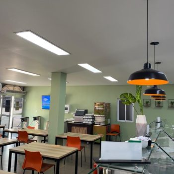 AGEO Terminais - Restaurante