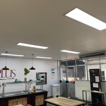 AGEO Terminais - Restaurante